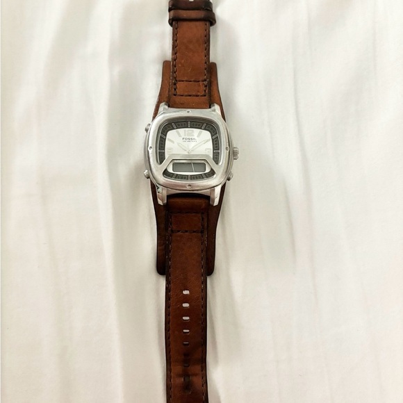 Fossil Blue  BQ-9233 42mm Men’s Watch - Picture 1 of 2